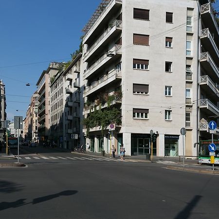 Апартаменти Italianway-Francesco Sforza Мілан Екстер'єр фото